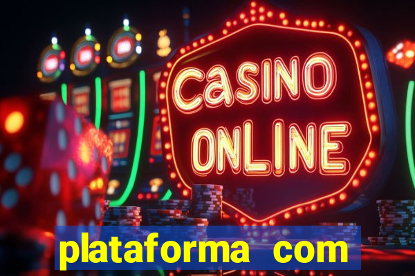 plataforma com jogos demo